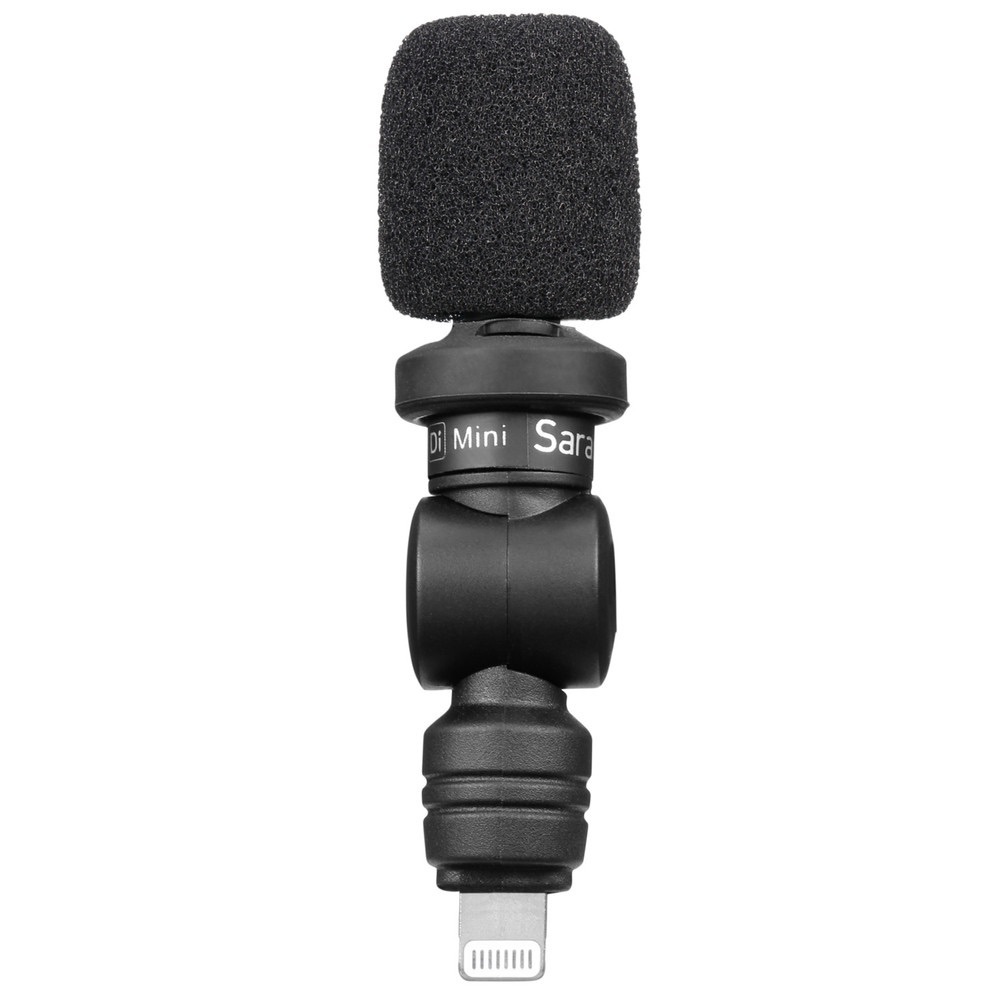 SmartMic Di Mini Omni Mic for iPhone/iPad Lightning